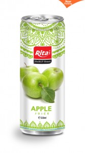 330ml apple juice